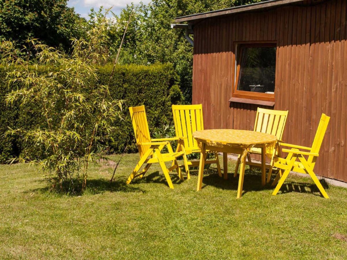 Ferienwohnung Lischewski Steinberg (Schleswig-Holstein) Exterior foto